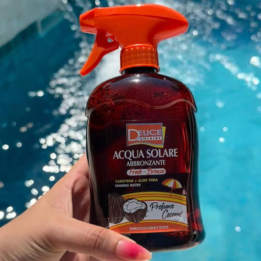 Acqua Solare Bronceador