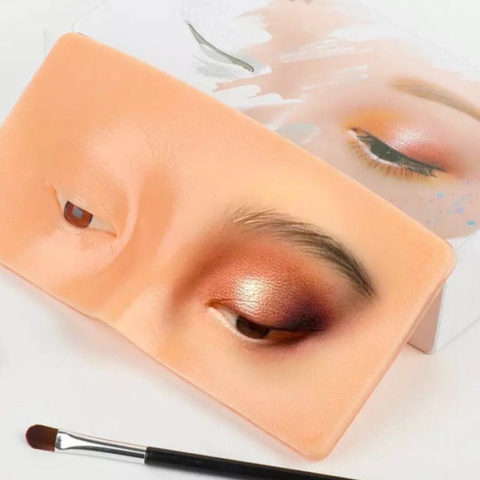 Tablero para Práctica de Maquillaje