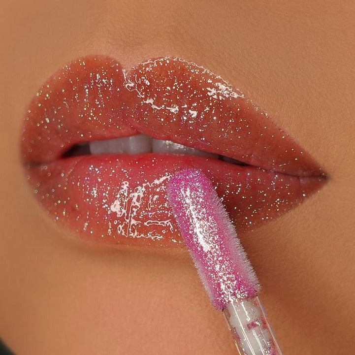 Lip Gloss Ruby Rose