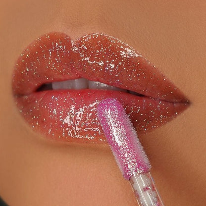 Lip Gloss Ruby Rose