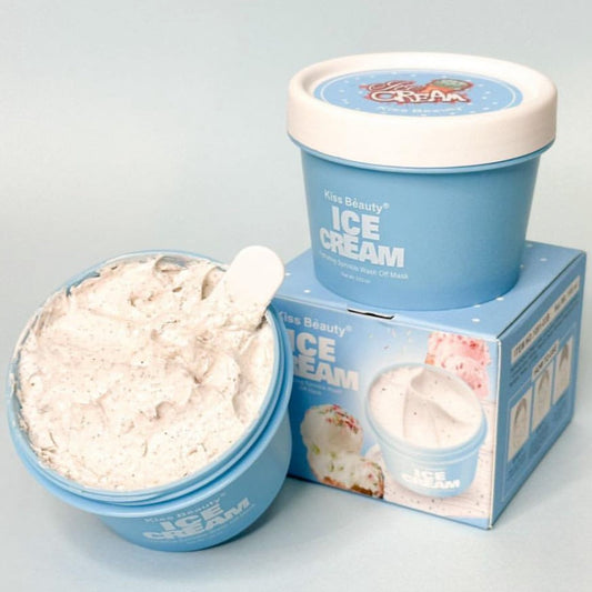 Exfoliante Ice Cream Kiss Beauty