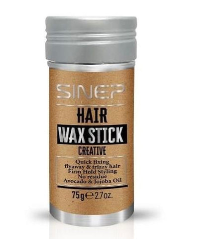 SINEP HAIR WAX STICK 75g Cera para cabello (PROFESIONAL CREATIVE)