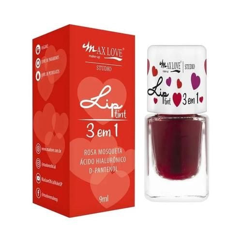 Lip Tint 3en1 Max Love